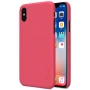Nillkin Super Frosted Shield Matte cover case for Apple iPhone XS, iPhone X (without LOGO cutout) order from official NILLKIN store